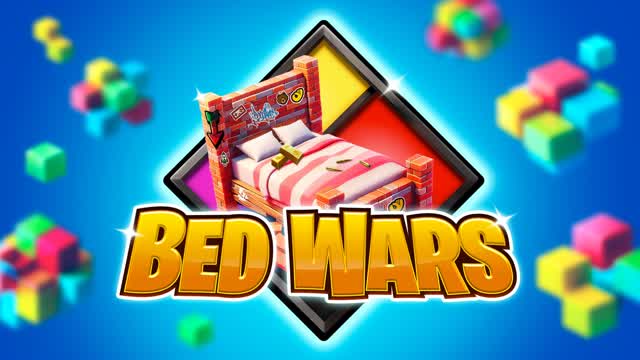 BED WARS — Fortnite Creative map