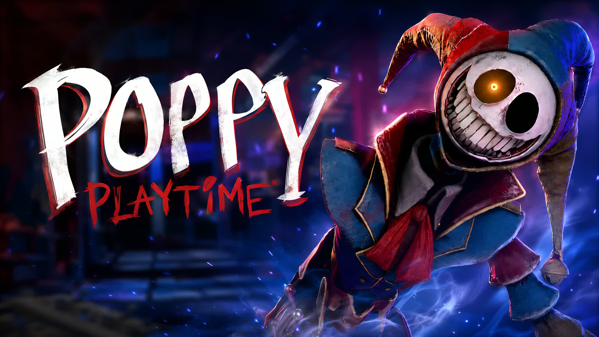 POPPY PLAYTIME [HORROR] XCVCVV — Fortnite Creative map