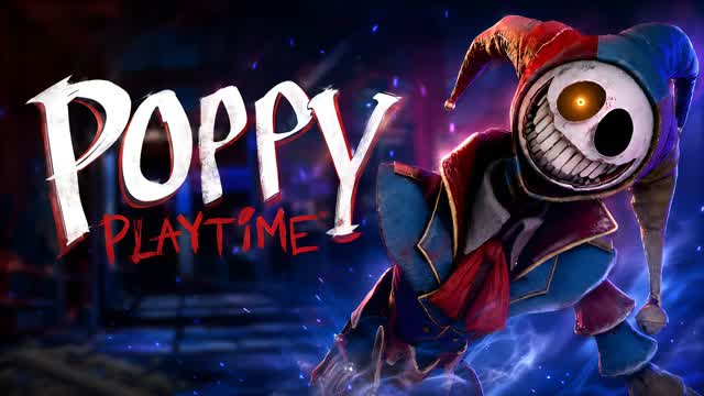 POPPY PLAYTIME [HORROR] XCVCVV — Fortnite Creative map