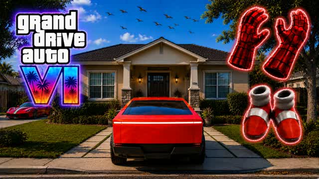 (([][])GRAND DRIVE AUTO VI 6([][])) — Fortnite Creative map
