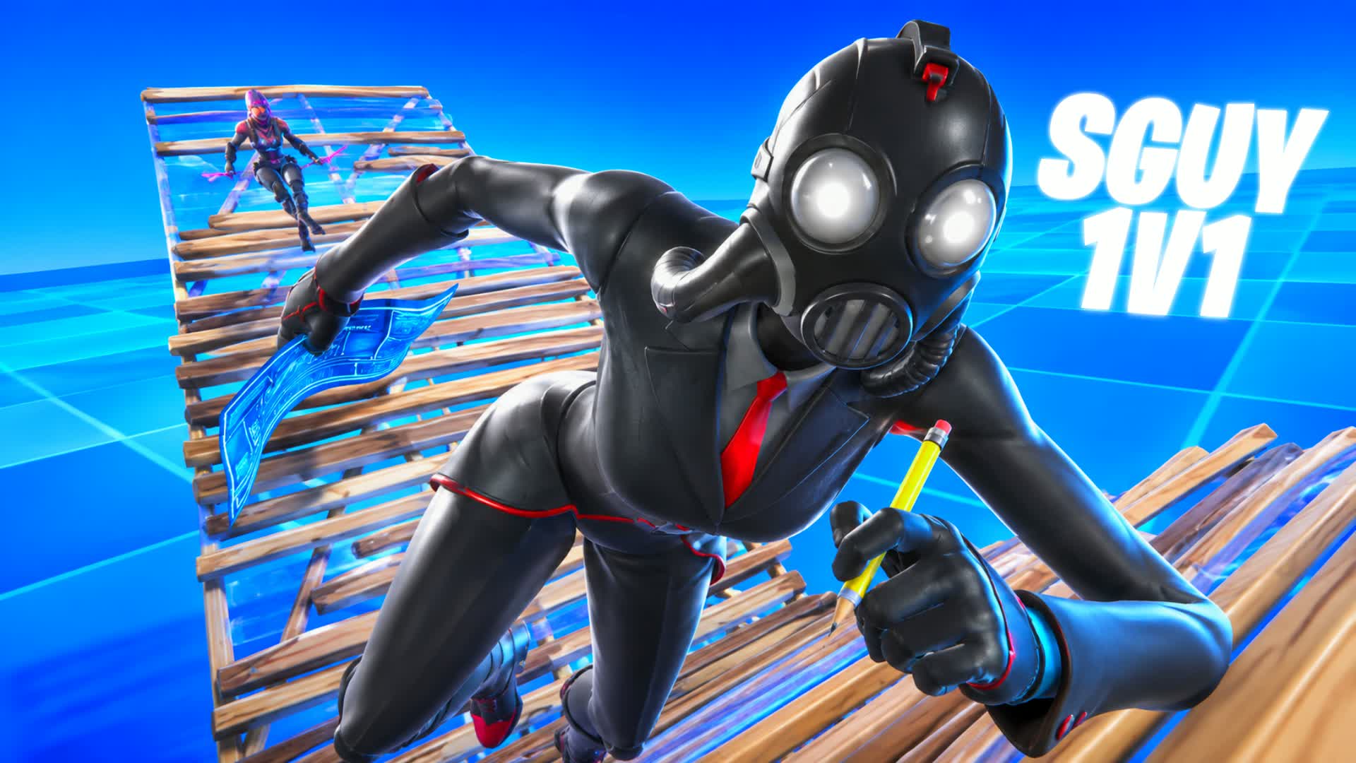 SGUY 1V1 — Fortnite Creative map
