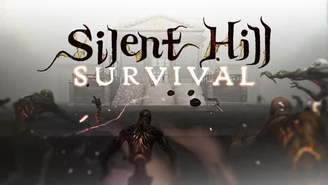 Silent Hill Survival — Fortnite Creative map cover art