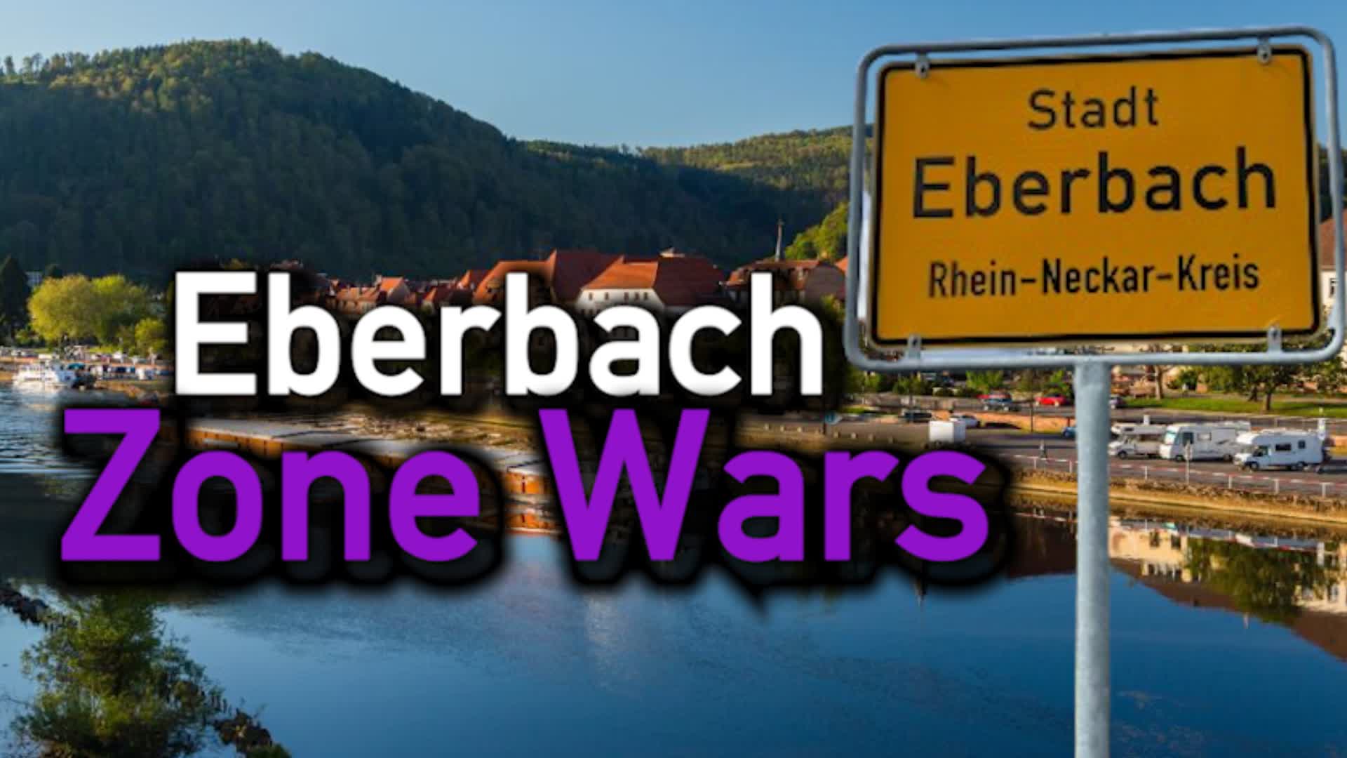 Eberbach Zone Wars — Fortnite Creative map