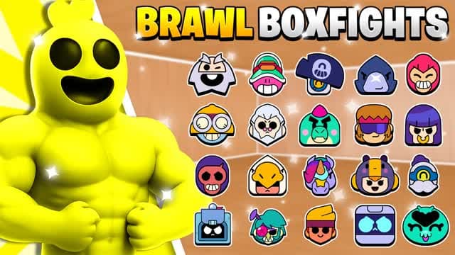 ULTRA SIGMA BRAWL STARS BOX FIGHT 67 📦 — Fortnite Creative map