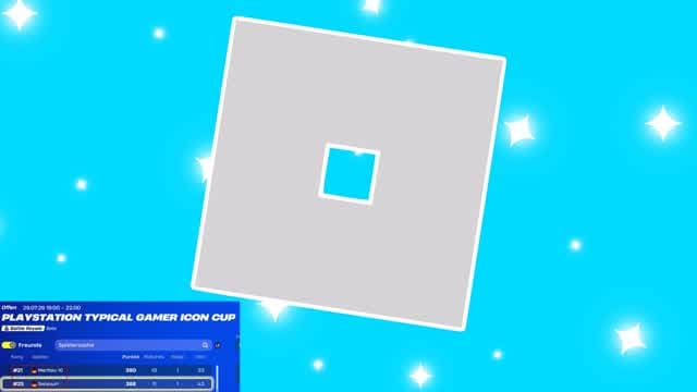 RVB RED VS BLUE MERTTEU X SWIYUURR PSCUP — Fortnite Creative map