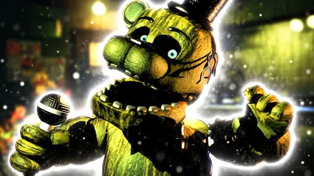 FNAF NIGHT 6 [HORROR] — Fortnite Creative map