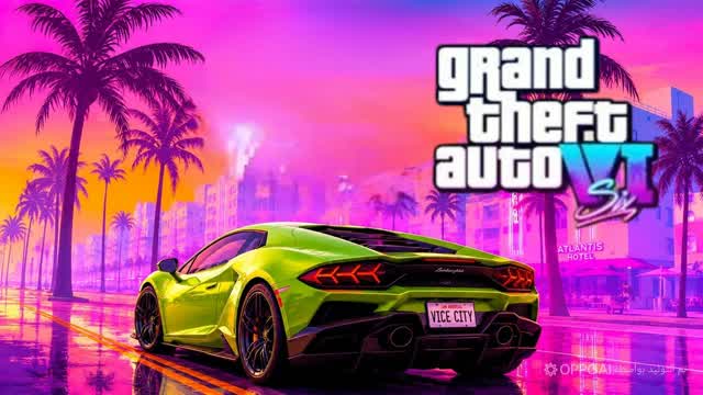 GTA VI & GRAND DRIVER 💯 — Fortnite Creative map
