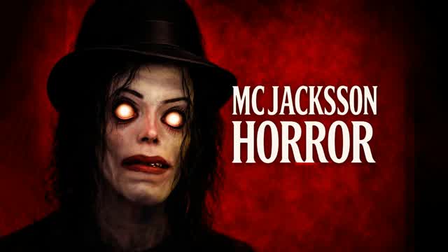 MC JACKSON [HORROR GAME] — Fortnite Creative map cover art
