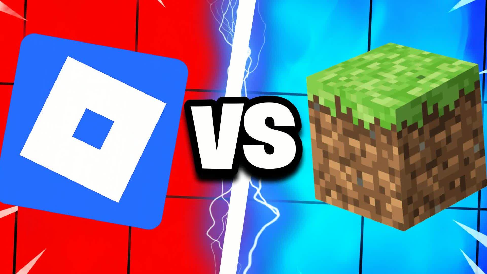 FIGHT RED VS BLUE — Fortnite Creative map