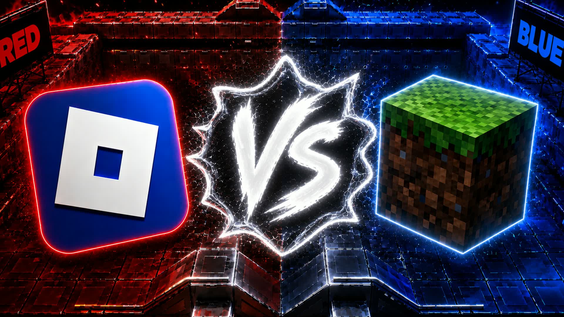 RED VS BLUE 🔵🔴 1v12 — Fortnite Creative map