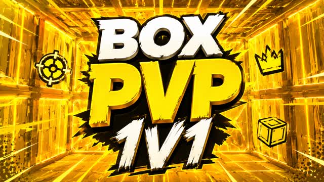 BOX SUPER PVP 1V1 — Fortnite Creative map