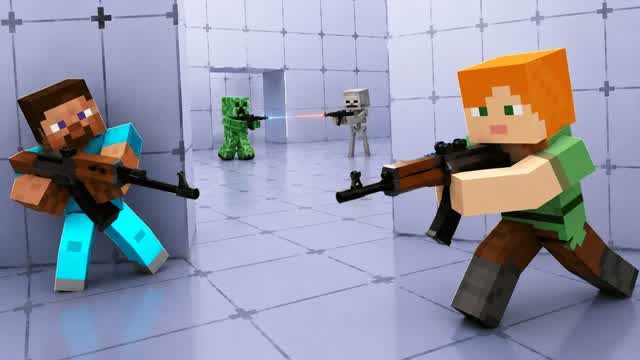 RVB RED VS BLUE RIVALS UNC V1 A — Fortnite Creative map