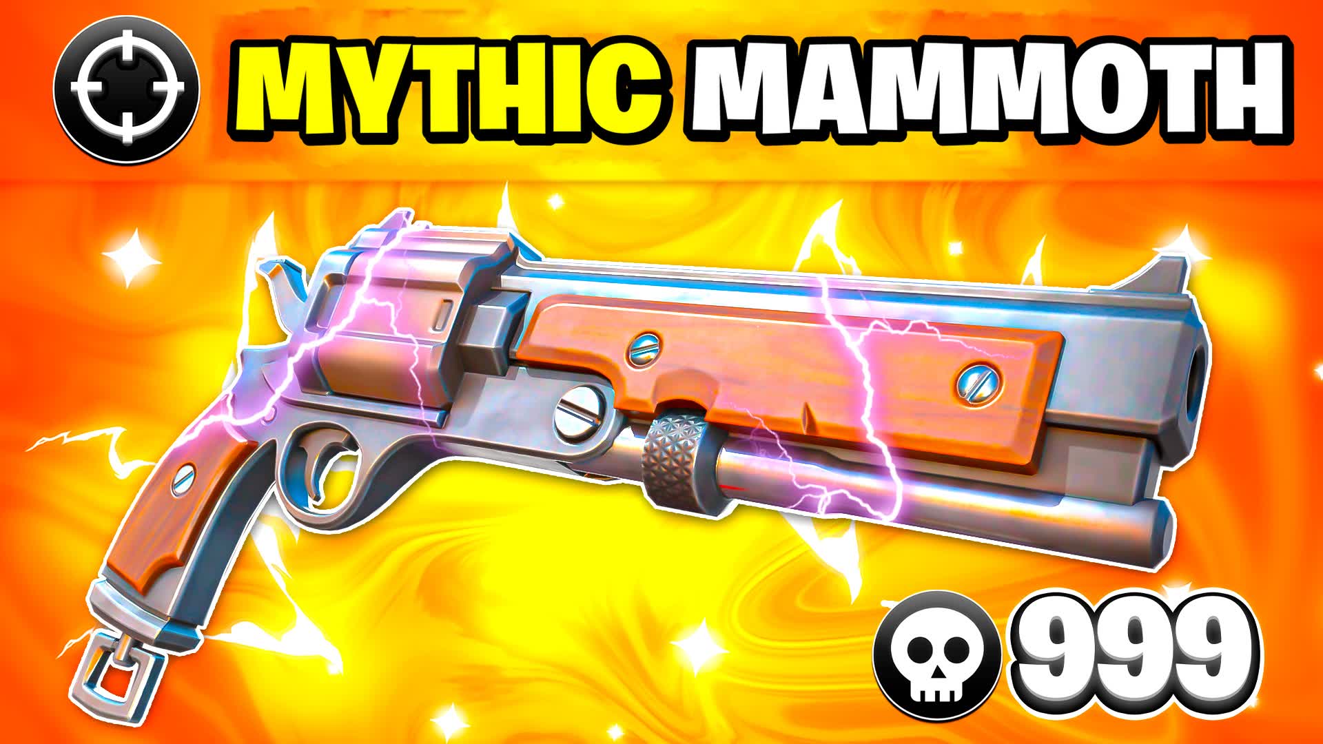 MYTHIC MAMMOTH ONLY🎯ONE SHOT🔫1V1 — Fortnite Creative map