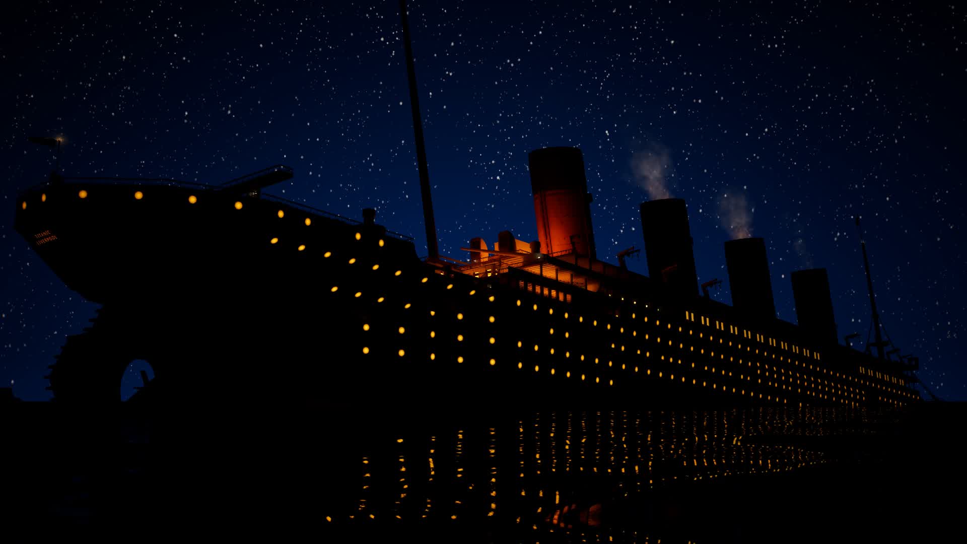 SINKING OF TITANIC – FFA DEATHMATCH — Fortnite Creative map