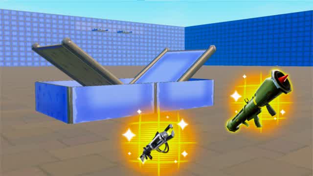 OG ARABIC MAP FFA — Fortnite Creative map cover art