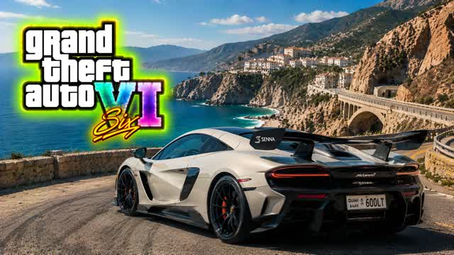GTA VI🌴93 — Fortnite Creative map cover art