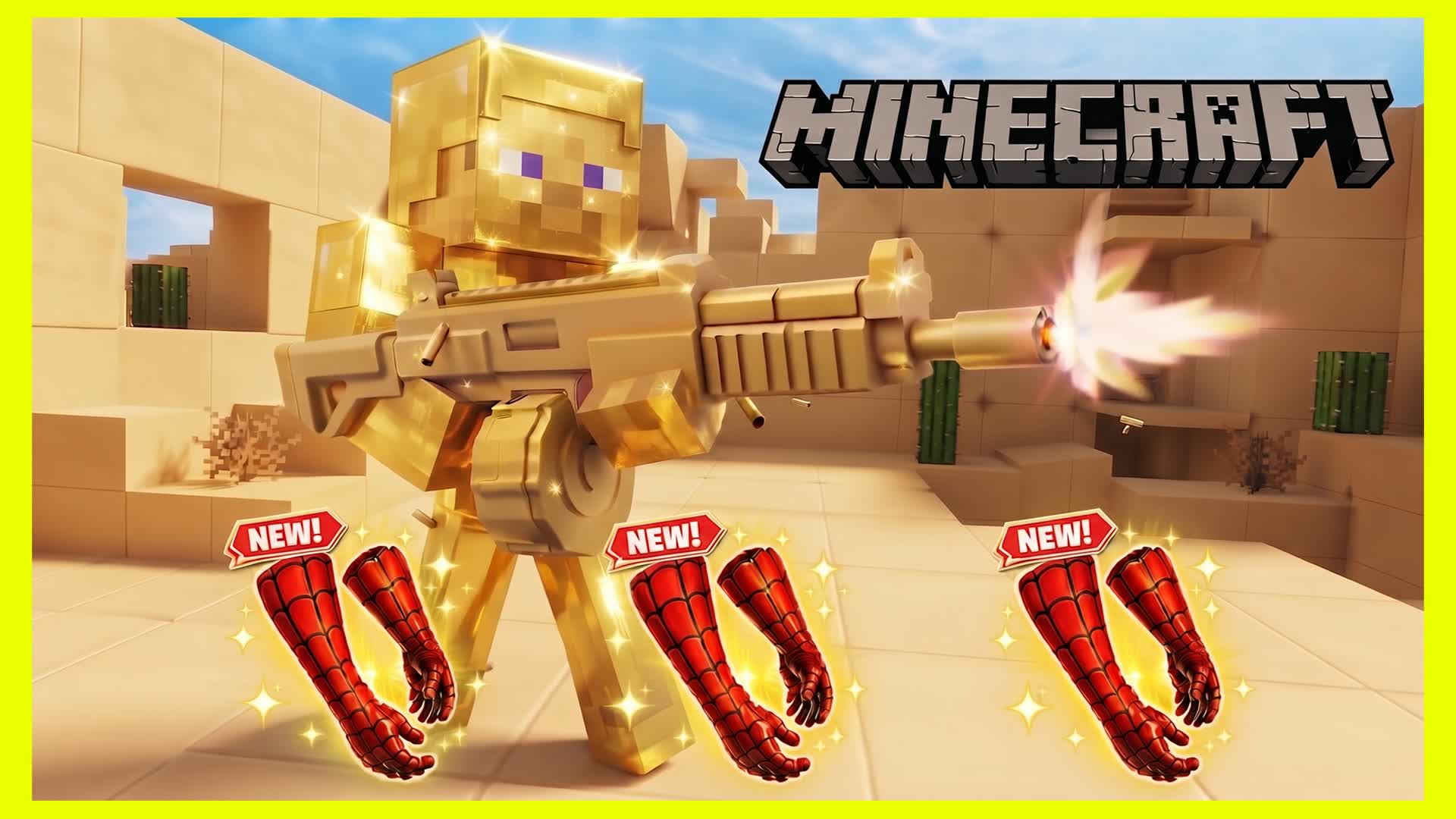 MEGA SPIDEY RVB 🔵🔴 — Fortnite Creative map