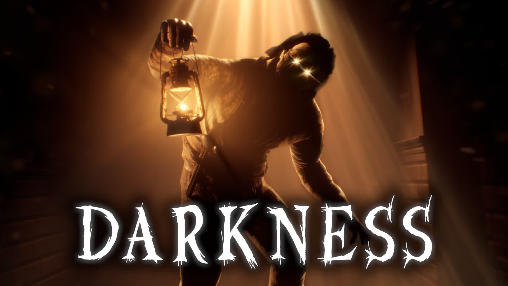 DARKNESS [HORROR] — Fortnite Creative map