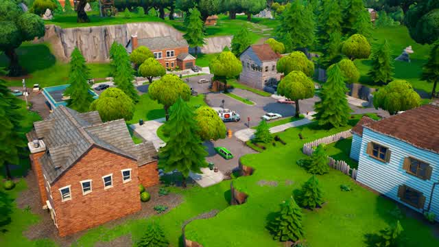 OG Salty Gun Game — Fortnite Creative map cover art