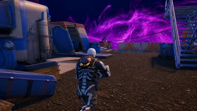 Dune Battle — Fortnite Creative map