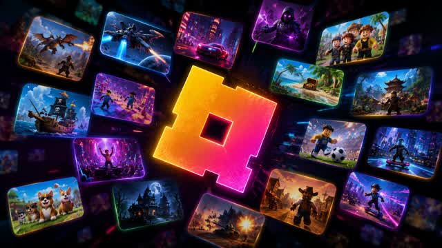 ROBLOX RVB — Fortnite Creative map cover art