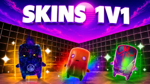 STAR ALL GUNS — Fortnite Creative map