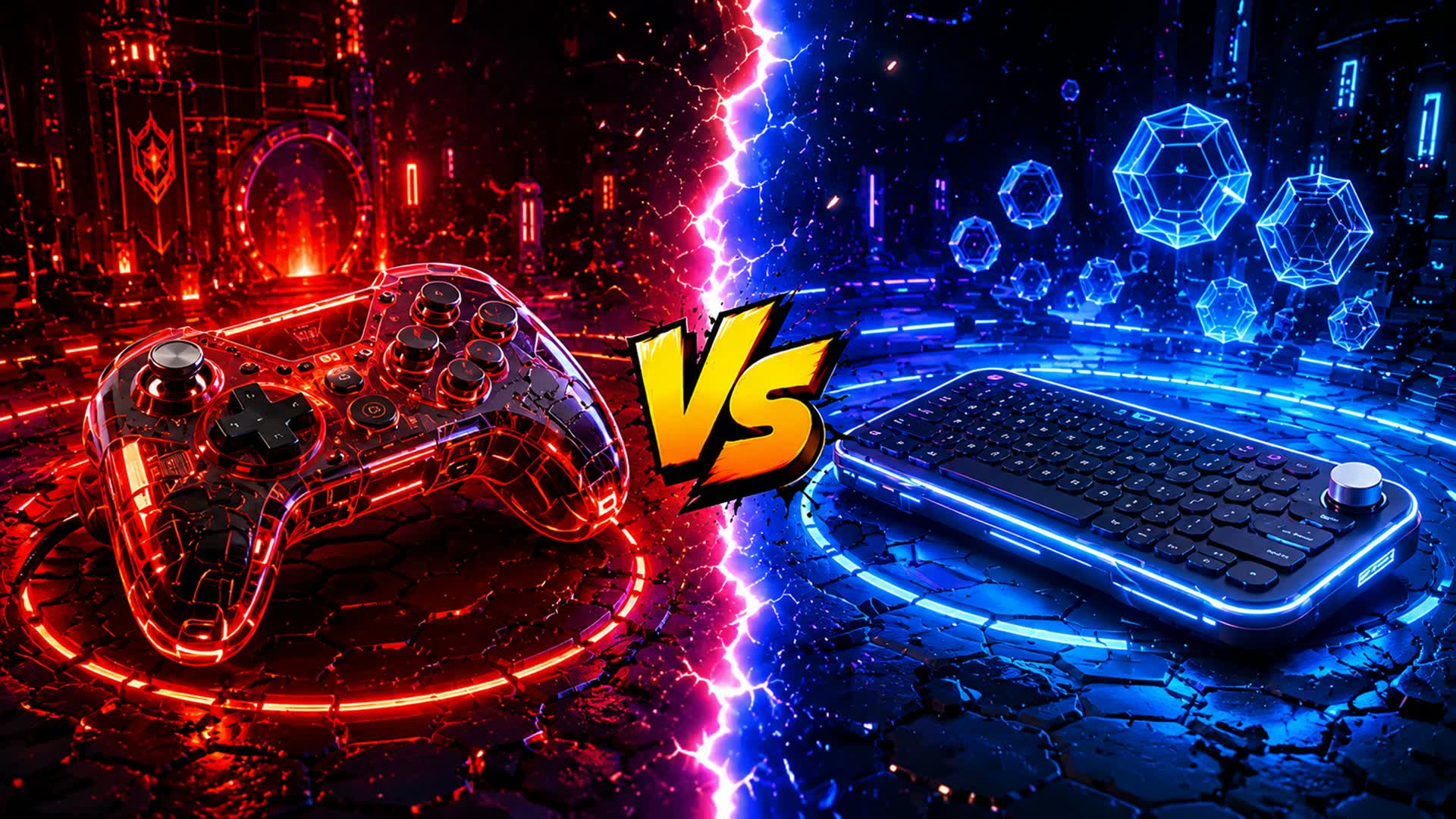 Red vs Blue 🎯 Super Team Showdown — Fortnite Creative map