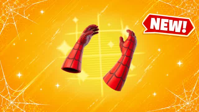 SPIDER-MAN BRAND NEW DAY CAR DRIVE — Fortnite Creative map cover art