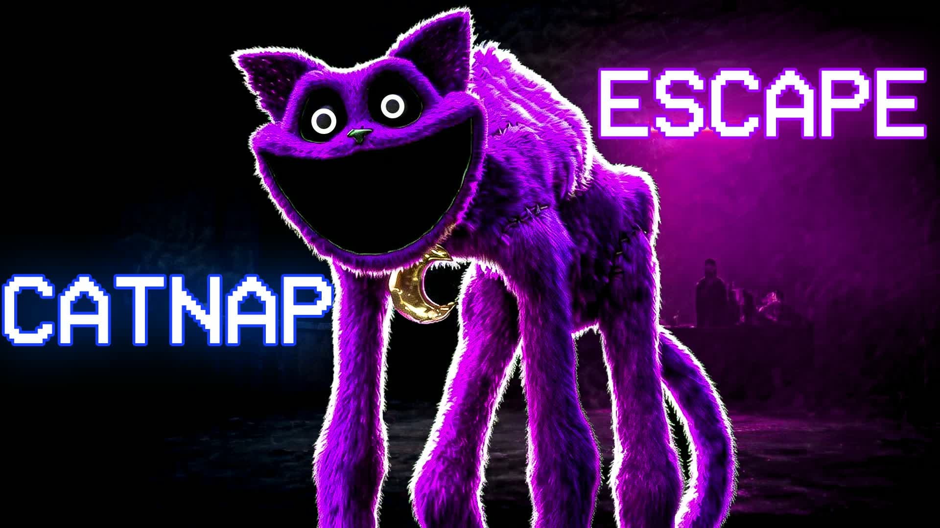 CATNAP ESCAPE [ROGUELIKE] — Fortnite Creative map