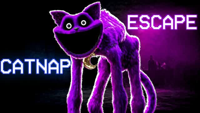 CATNAP ESCAPE [ROGUELIKE] — Fortnite Creative map