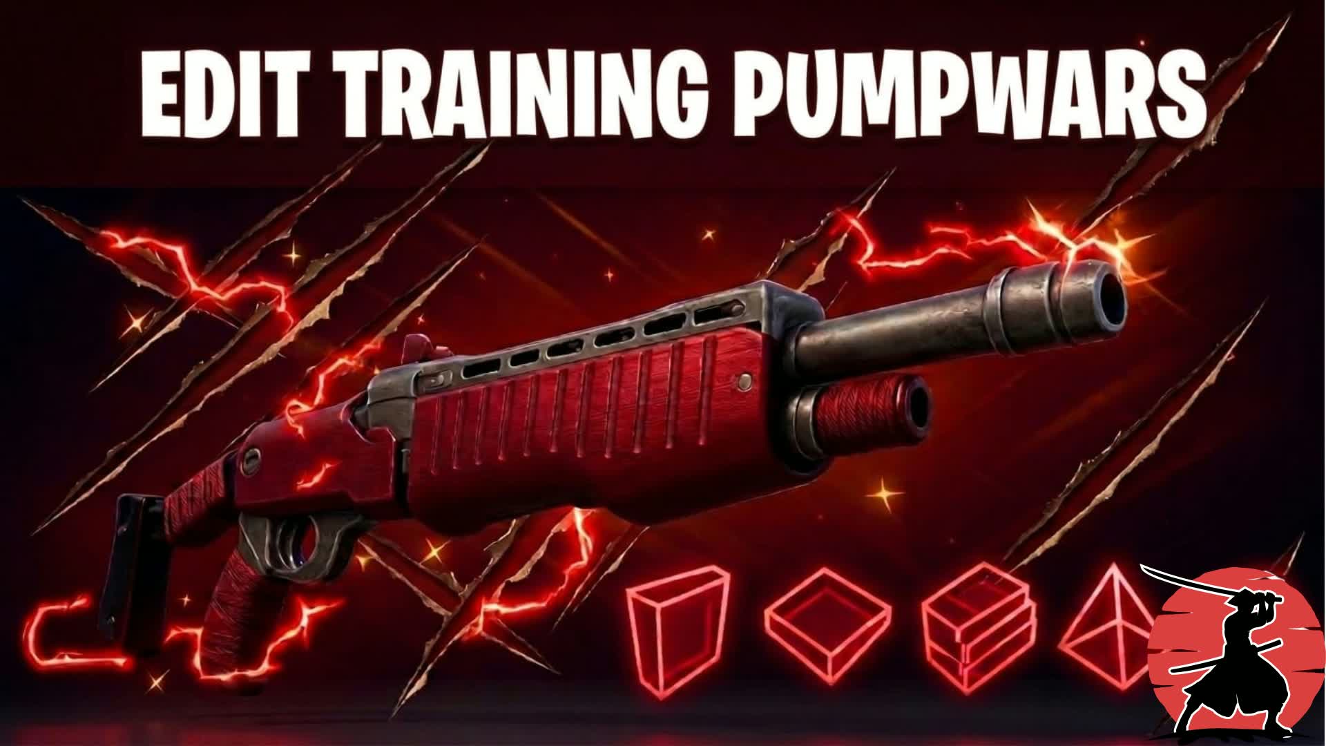 PUMP WARS EDIT TRAINING🏠 — Fortnite Creative map