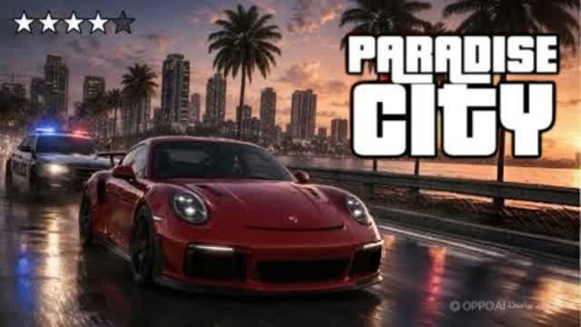 The CAR DRIVER CITY RP 🌴🌴 — Fortnite Creative map