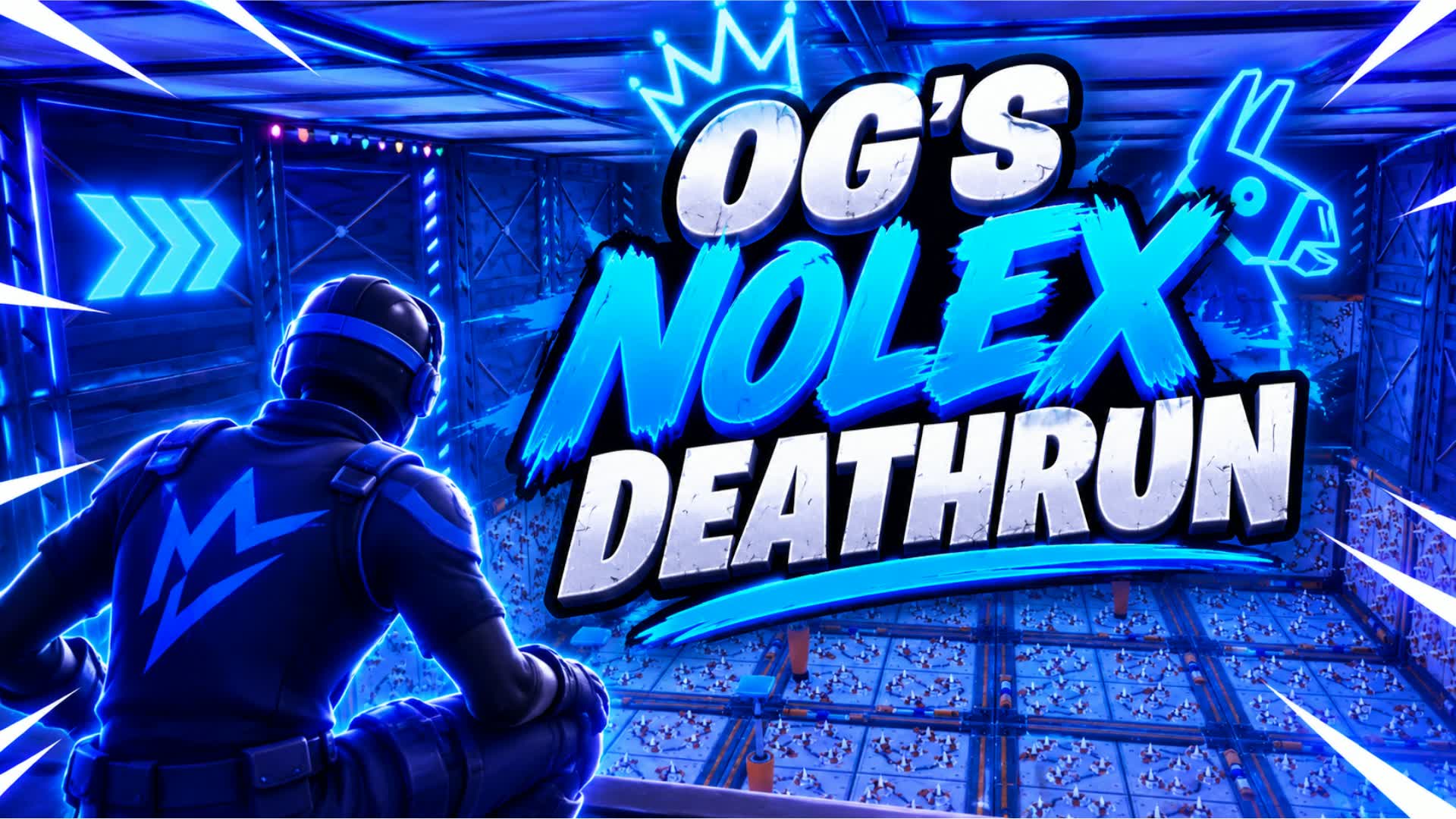 OG'S NOLEX DEATHRUN — Fortnite Creative map