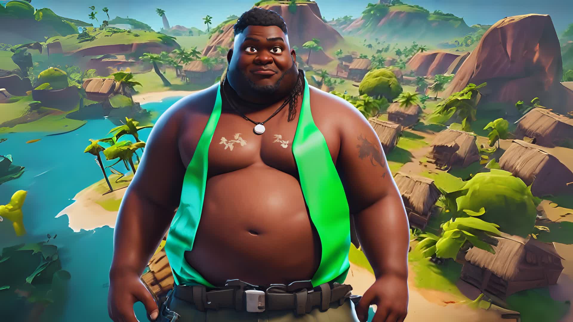 🌴Country Zone Wars🌴 — Fortnite Creative map