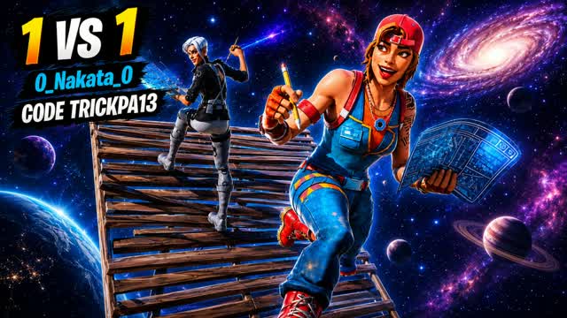 1v1 BuildFight [0_NAKATA_0] [TRICKPA13] — Fortnite Creative map