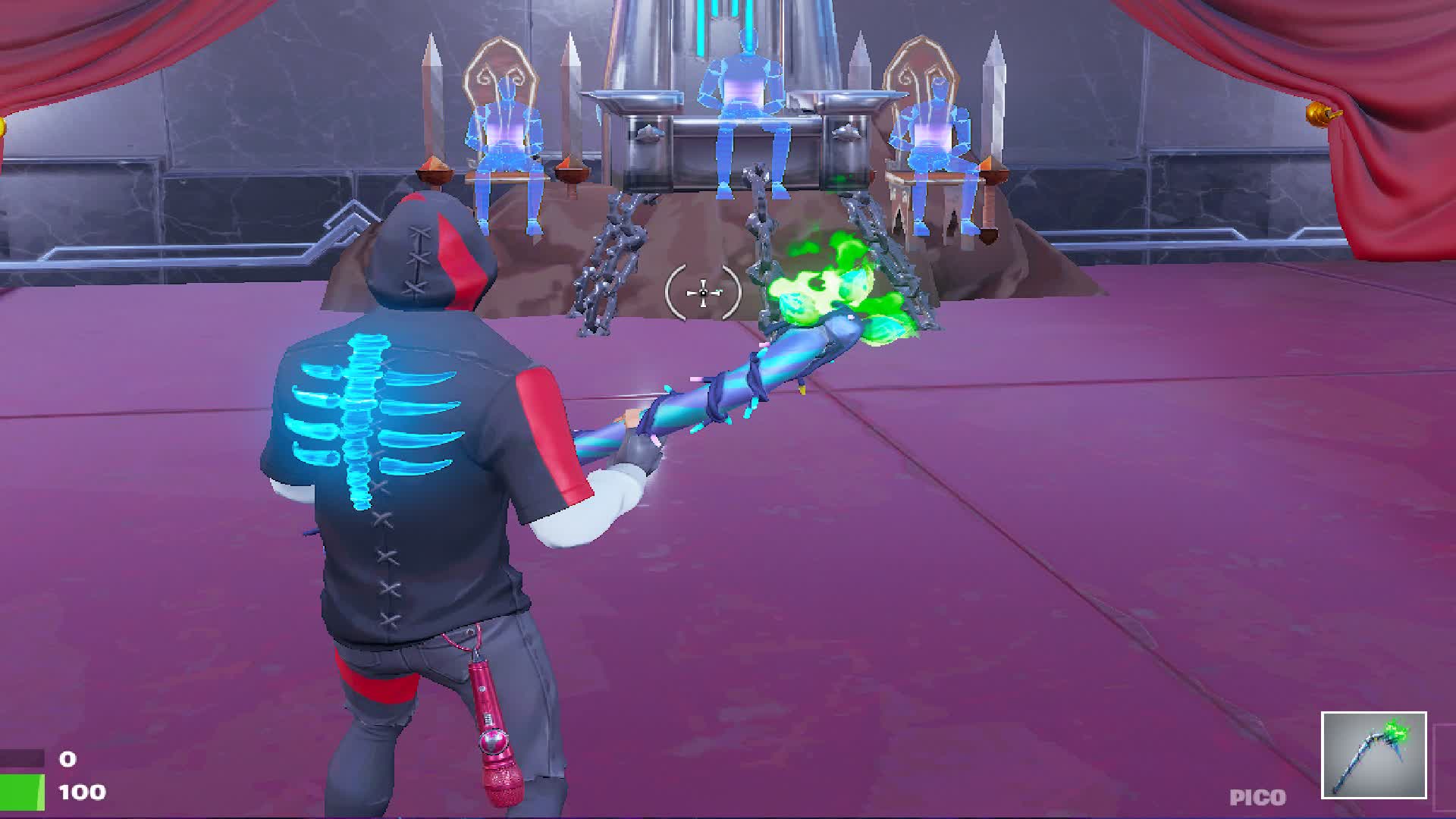 ZHEKOW FASHION MAP 5 — Fortnite Creative map