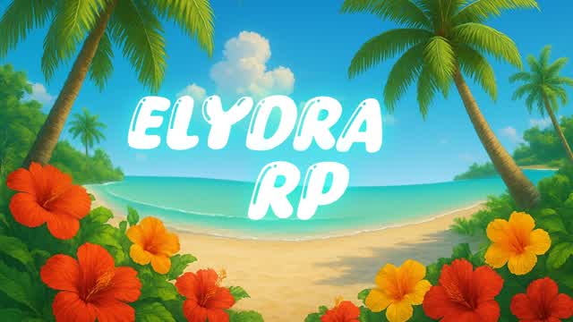 ELydra rp — Fortnite Creative map cover art