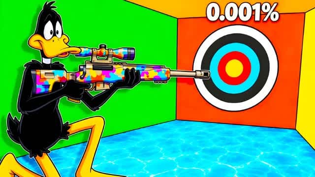 🐰 BUNNY TRICKSHOT PARKOUR HOP EASY — Fortnite Creative map