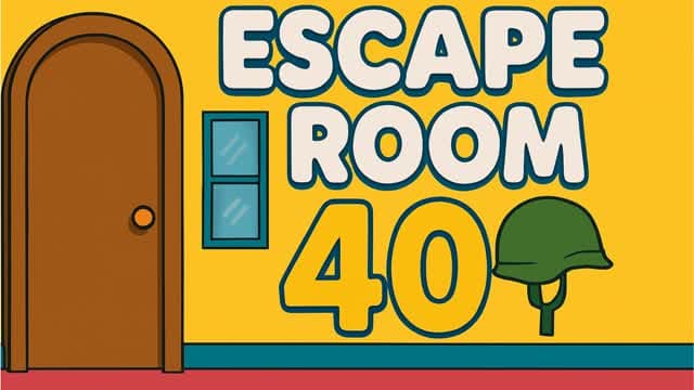 40 ESCAPE ROOM — Fortnite Creative map