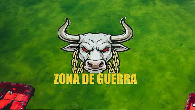 Zona de Guerra Salvaje — Fortnite Creative map