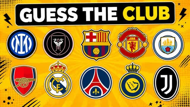 Guess The Club — Fortnite Creative map cover art