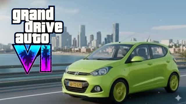THE DRIVE CITY CAR'S 🏙️ — Fortnite Creative map