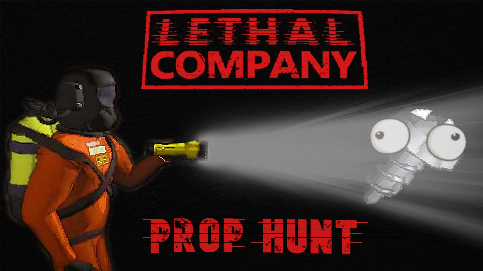 ⚙️LETHAL COMPANY: PROP HUNT⚙️ — Fortnite Creative map