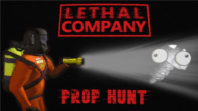 ⚙️LETHAL COMPANY: PROP HUNT⚙️ — Fortnite Creative map cover art