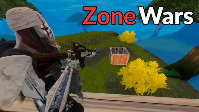 🏆Zone Wars Free For All🏆 — Fortnite Creative map