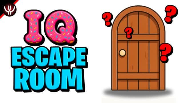 Big Brain Escape 🧠 — Fortnite Creative map