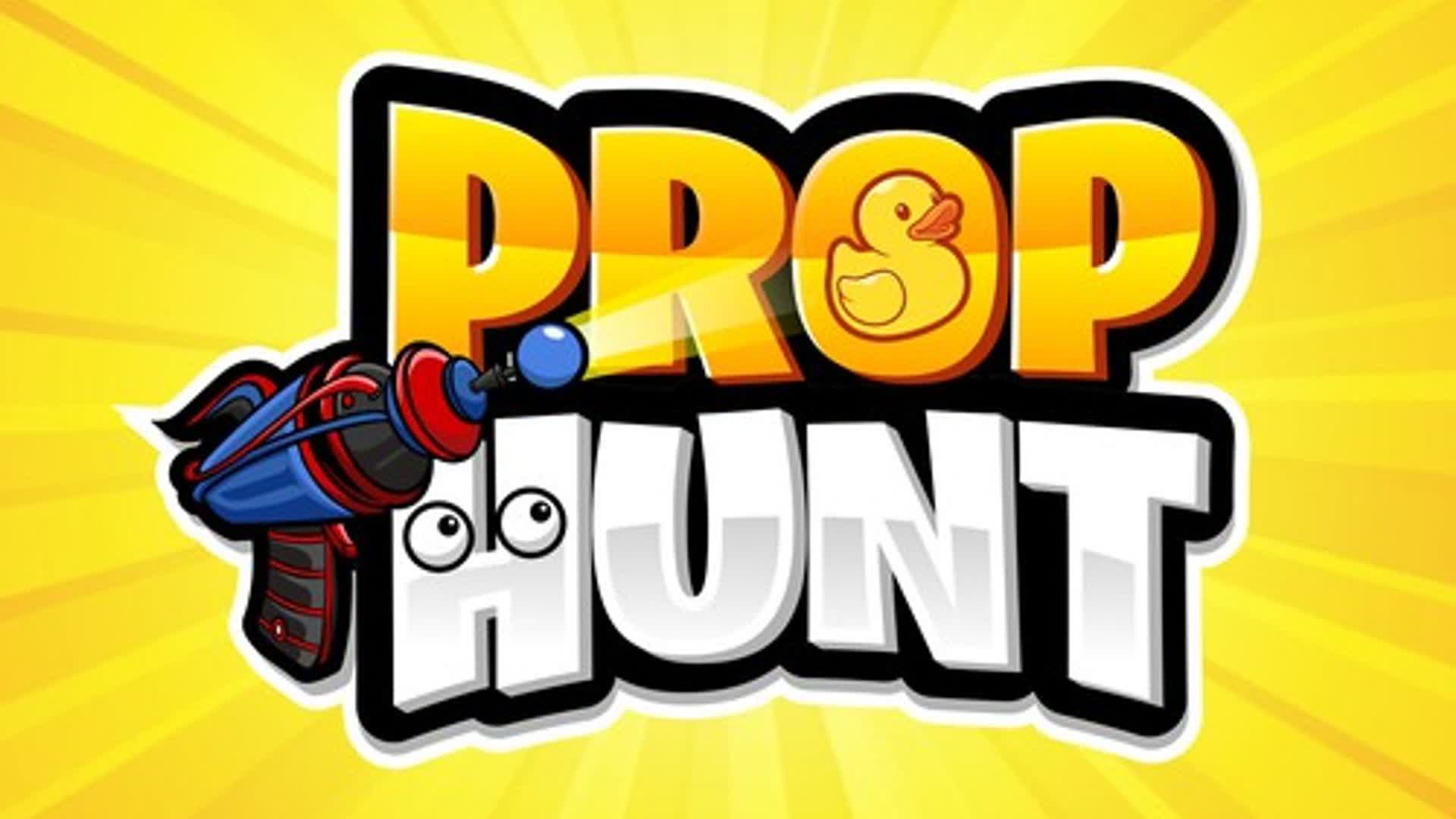 Prop hunt — Fortnite Creative map