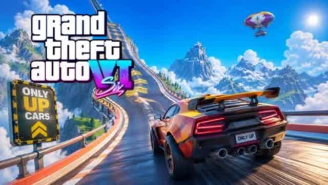 GTA A A DRIVE CITY 🏙️ — Fortnite Creative map