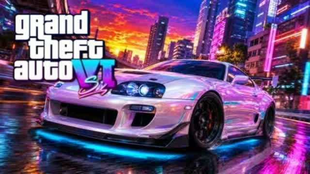 GTA DRIVE 🌴 — Fortnite Creative map