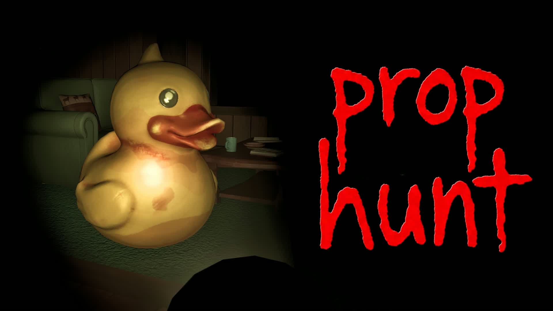 Prop Hunt Night Time — Fortnite Creative map